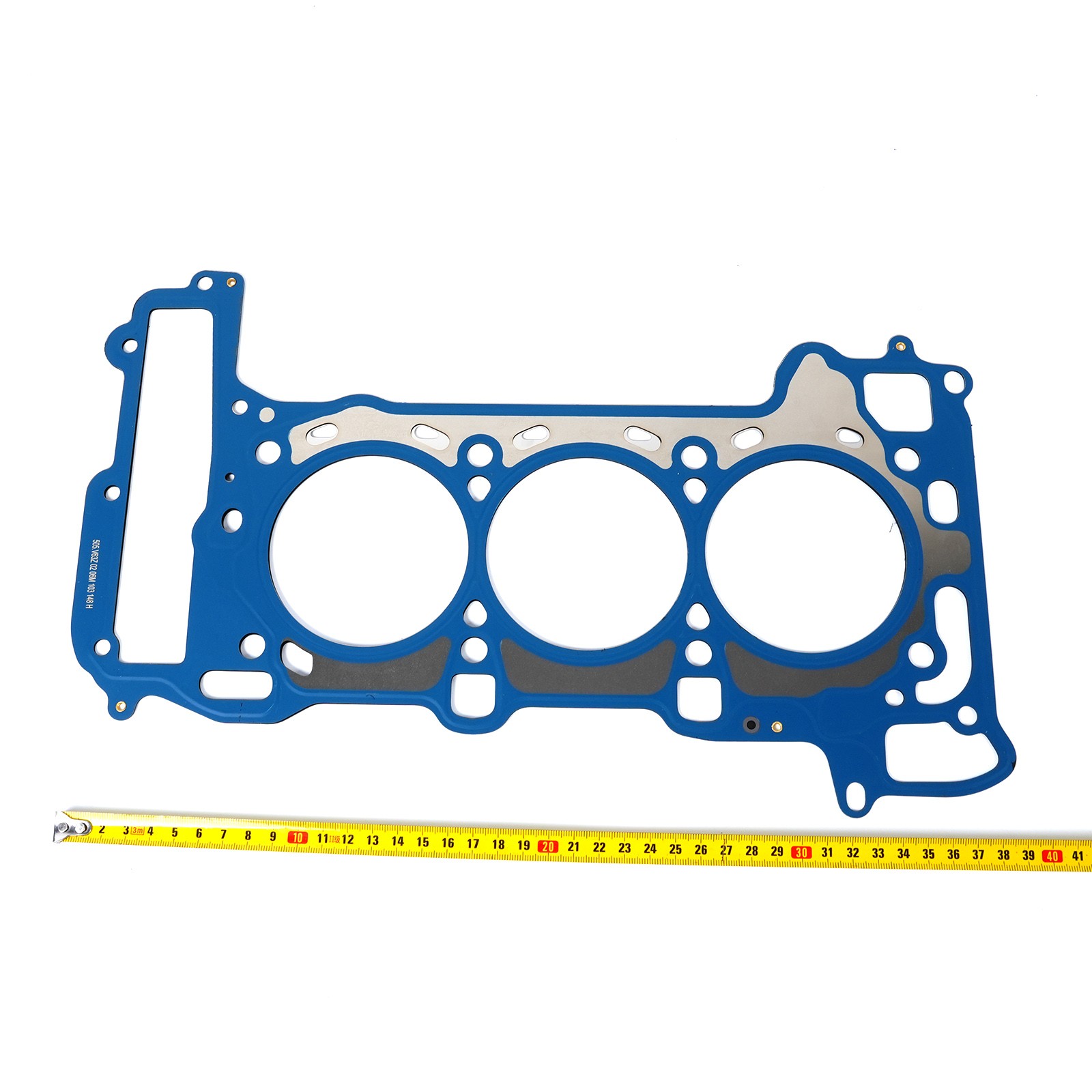 EA839 Engine Rebuild Gasket Kit w Head Bolts For Audi S5 Q8 SQ5 A6 A7 S4 Porsch