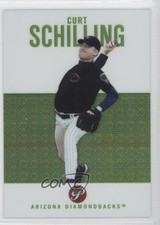 2003 Topps Pristine Curt Schilling #30 0b3