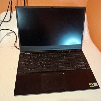 Overpowered OP-LP2 Gaming Laptop 15.6'' LCD Core i7 16GB RAM 256GD SSD + 1TB HDD