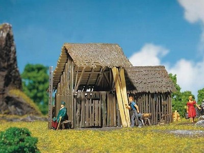 FALLER Petite grange à claire-voie - HO 1/87 - FALLER 130294