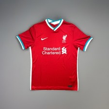Nike Liverpool FC 2020/21 Stadium Soccer Jersey Medium NWT