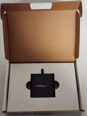 Startech USB 3.0 to dual HDMI Adapter