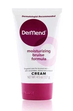 DerMend Moisturizing Bruise Formula Cream 4.5 oz / 127g New FREE SHIPPING