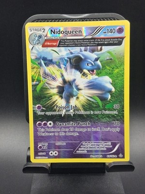 Nidoqueen (Omega) 69/160 XY - Primal Clash LP/NM Pokémon TCG Rare