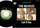 The Beatles - Let It Be | 7" Japan AR-2461