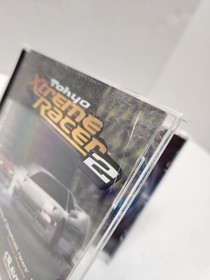 Tokyo Xtreme Racer 2 (Sega Dreamcast, 2000) CIB  + Reg Card