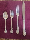 Old Master by Towle Sterling Silver Regular Size Place Setting(s) 4pc