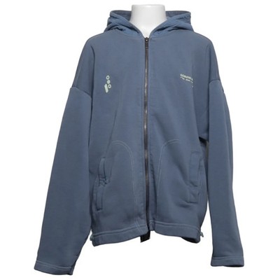 Zara, Kapuzenpullover, Größe: 140, Blau, Einfarbig, Fleece, Unisex (Kinder) #mCt