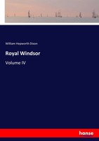 William Hepworth Dixon | Royal Windsor | Taschenbuch | Englisch (2017) | 368 S.