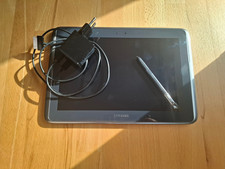 Samsung Galaxy Note GT-N8010 16GB, WLAN, 25,7 cm (10,1 Zoll) - Grau/Silber