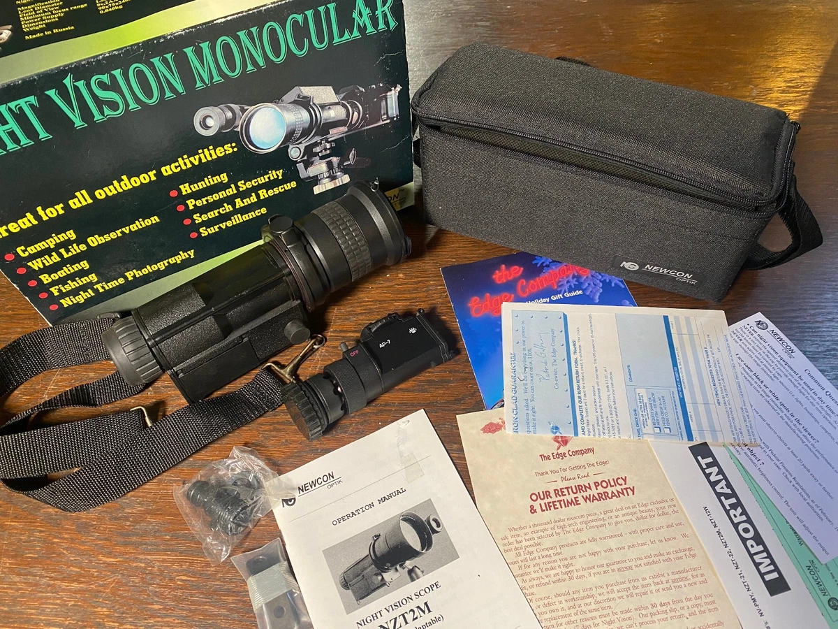 NewCon Optik Night Vision Optics for sale - eBay