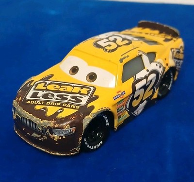Disney Pixar Cars - BRIAN SPARK LEAK LESS Veteran China 2018 - 1:55 Diecast