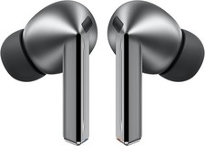 Samsung Galaxy Buds 3 Pro AI True Wireless Noise Cancelling Earbuds - Silver