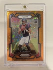 2023 Panini Prizm Rookies C.J. Stroud #339 Orange Disco Houston Texans RC
