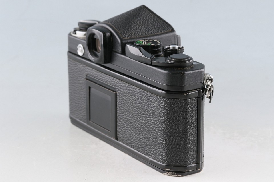 Nikon F2 Titan 35mm SLR Film Camera #63838 D3 | eBay