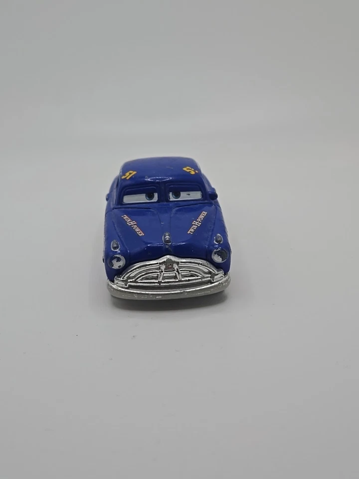 Disney Pixar Cars Fabulous Hudson Hornet Diecast - Image 2 of 4