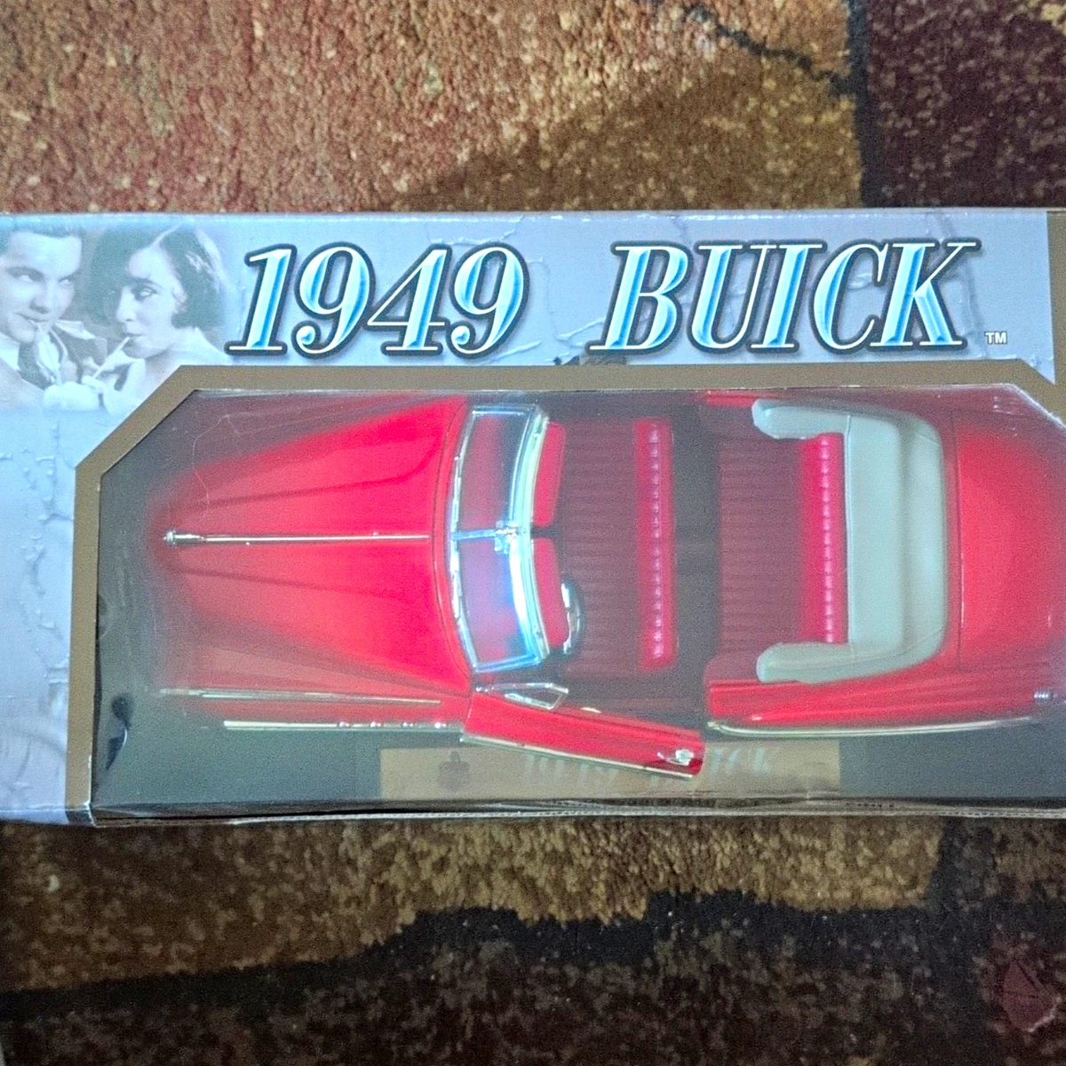 MOTORMAX Buick 1:18 Scale Diecast & Toy Vehicles for sale - eBay