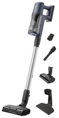 Electrolux Ultimate600 Cordless Stick Vacuum with PowerPro , Denim Blue