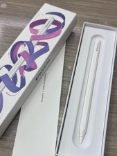 Apple Pencil Pro (Model A2538/MX2D3CH/A) New White Smart Touchpen Gift