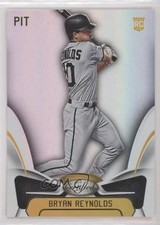 2019 Panini Chronicles Certified Bryan Reynolds #33 ll2