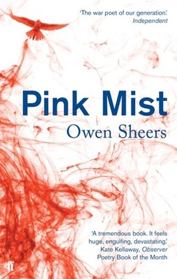 PINK MIST by Owen Sheers Paperback Self Help Business