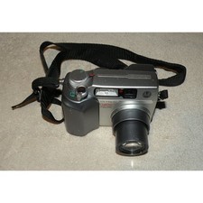 Olympus Camedia C-4000 Zoom Digital Camera 4mp 3X Optical Zoom No Card