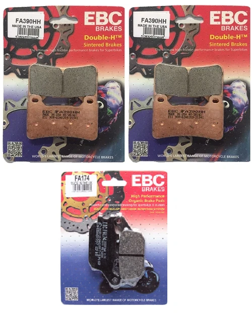 3405B0955 RIDEX Kit dischi e pastiglie freno Assale anteriore, Tipo
