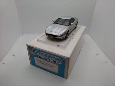 Alezan 1/43 Built Jaguar XJ 41 Coupe Prototype 1989. 15/150. Super Rare! 