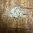 1942 Silver Mercury Dime