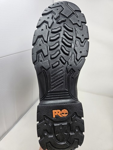 Timberland Pro Excave Größe 13 W intern Met Guard Arbeitsstiefel wasserdicht 12" hoch - Bild 5 von 19