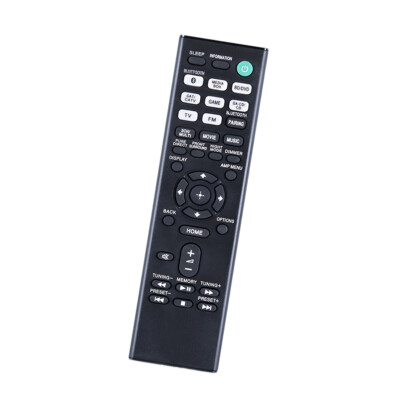 Remote Control For Sony STRDH590 STRDH790 STR-DH790 AV Multi
