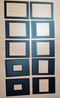 Kaiser Vergrößerungsmasken - Blende für Kaiser System V 4485 4483 4493 4433 4490