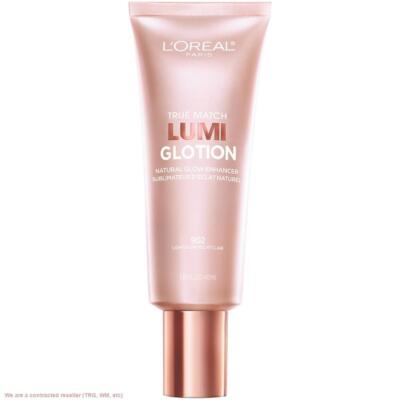 L'Oreal Paris True Match Lumi Glotion natural glow enhancer Light - 1.35 fl oz.