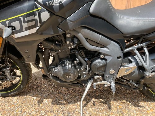 2017 TRIUMPH TIGER 1050 SPORT - Picture 11 of 20
