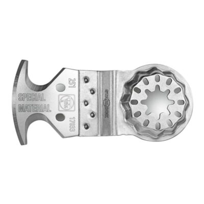 Fein StarLock Multi-Knife Blade for Carpet, PVC Flooring Roofing Paper