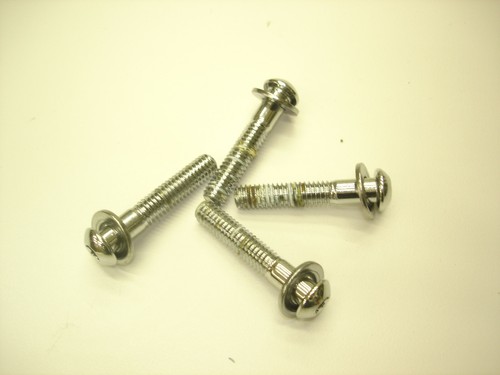 Hardware de acoplamiento de dos puntos HARLEY DAVIDSON cromo 54030-09 - SISSY BAR - Imagen 6 de 8