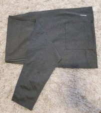 Momcozy Baby Wrap Carrier Sling Easy to Wear Infant Carrier Light Gray NWOB