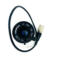 Cosmicar FX 16 mm 1:1.4 f 1.4 TV Lens Made in JAPAN