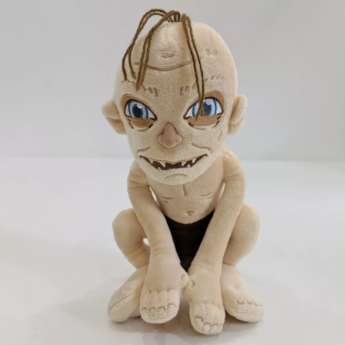 The Noble Collection Lord of The Rings Gollum Plush 