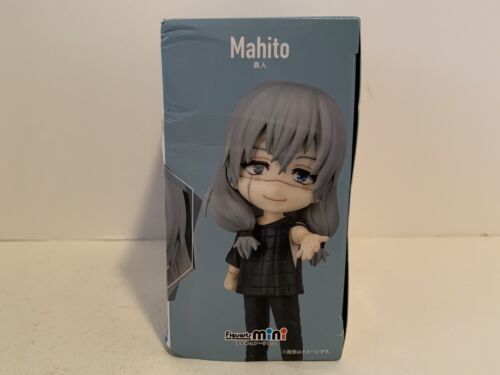 Bandai Jujutsu Kaisen Figuarts Mini Action Figure Mahito 9 CM - Picture 3 of 6