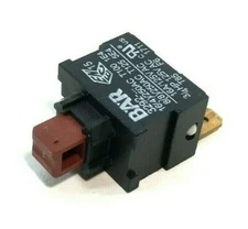 GENUINE Dyson DC25 DC07 DC11 DC14 DC17 DC18 POWER & BRUSHROLL SWITCH # 910971-01