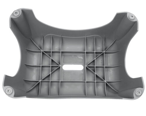 Ondis24 Tritthocker Step Stool mit Antirutschschutz bis zu 150 kg belastbar - Bild 23 von 49