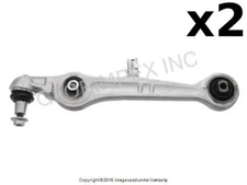 AUDI (2001-2004) Control Arm FRONT LEFT and RIGHT LOWER (2) DELPHI TECHNOLOGIES