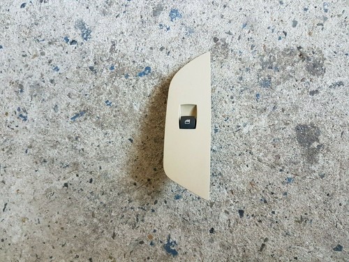 BMW X1 E84 Schalter Fensterheber mit Blende rechts beige 2992944 6935534