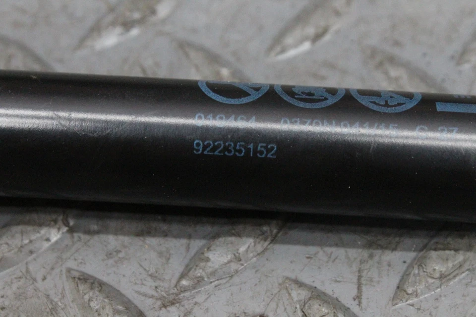 Chevrolet Camaro 2010-2015 tapa maletero izquierda derecha elevación soporte cilindro puntales #59 Foto 3 de 4