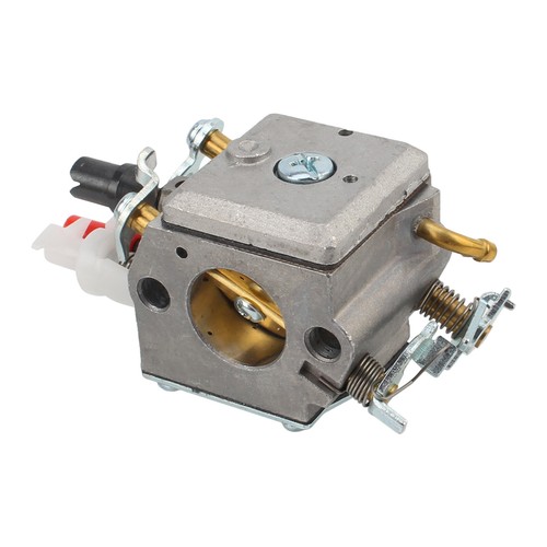 Carburetor Carb Kit For Husqvarna 340 345 350 346XP 353 Chainsaw One Line Type - Picture 10 of 14