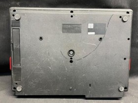 Sony MSX2 HB-F1 HITBIT Home Computer Color Black  Joystick 1 Piece Set Used