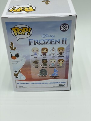 Funko Pop! Disney: Frozen 2 Olaf 10” 限定版 Amazon.com: Funko Pop! Disney: Frozen 2 - Olaf : Funko: Toys