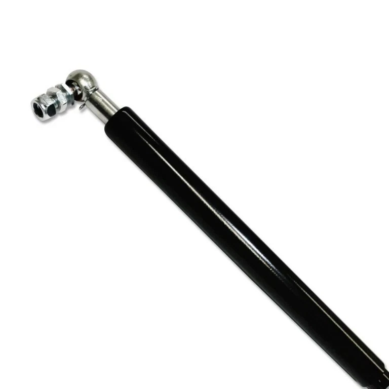 Portão hidráulico ajustável mais próximo (preto) - Imagem 2 de 3