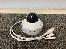 ELAN EL-IP-ODF2-WH Dome Security IP Camera PoE 2MP 1080p